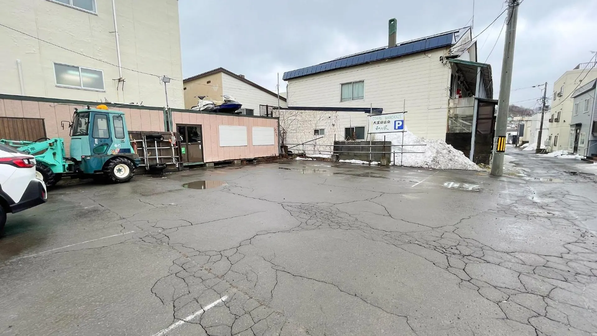 Guesthouse Otaru Wanokaze Double Room / Vacation Stay 32211 Japan